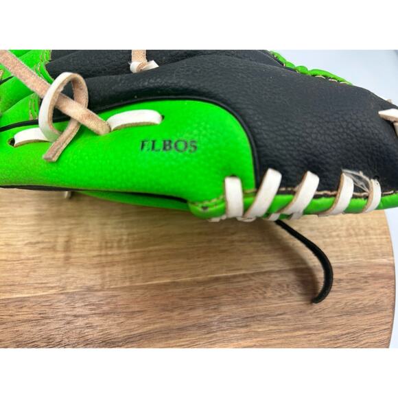 Rawlings Youth Baseball Glove Mitt Right Hand Basket Web Pitcher Infield PL90LG - Picture 6 of 12